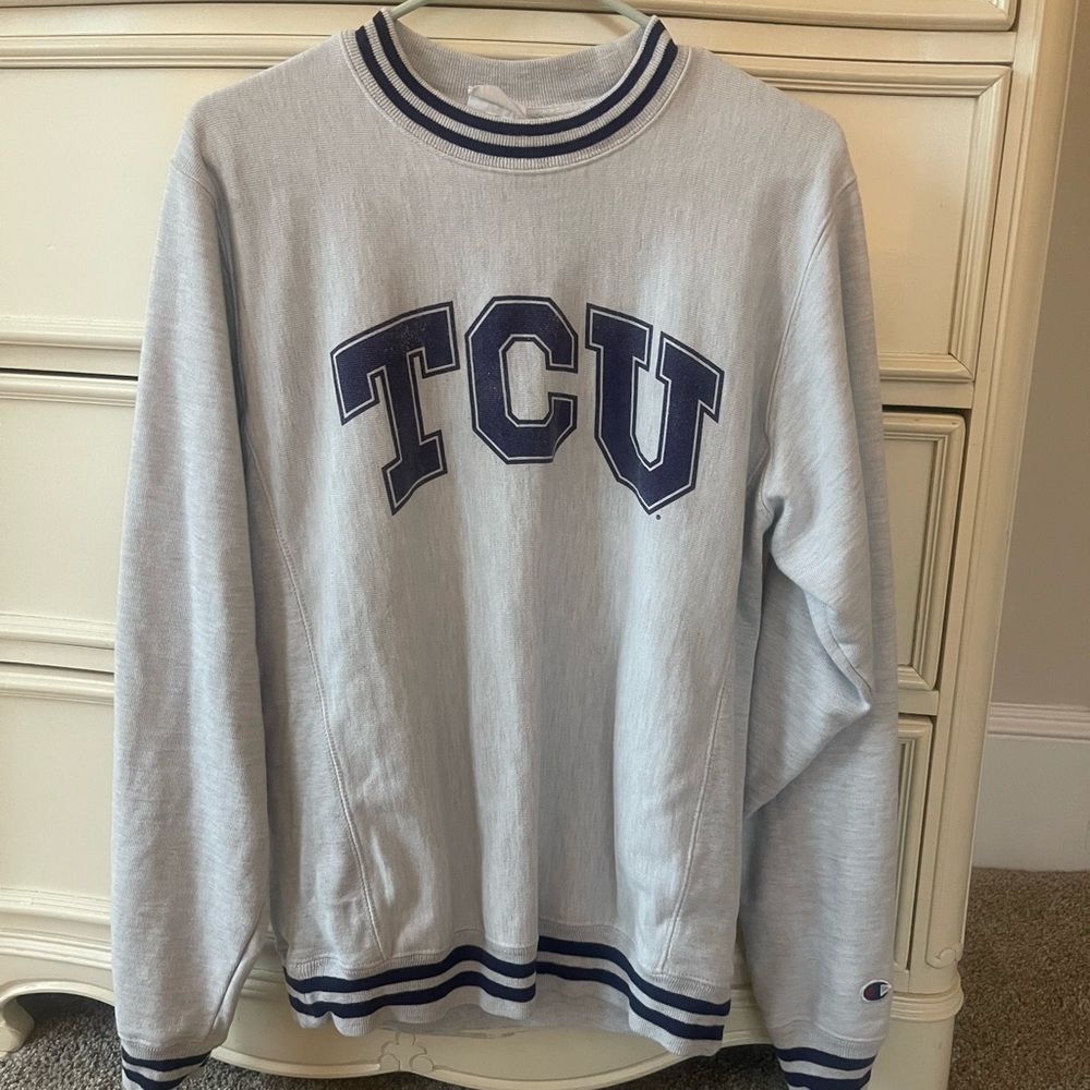 Champion crewneck